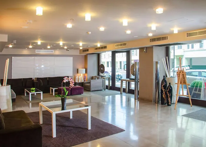 Hotel Nh Poznan